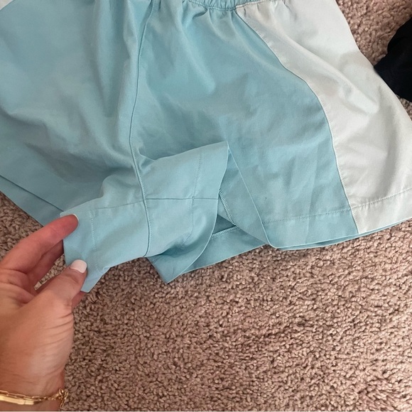 Athleta Girl Skirt/ Skort Bundle (3) Blue, Pink, Black XS/Small 6/7 - Picture 3 of 12